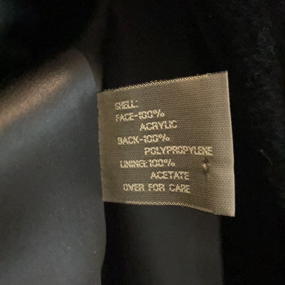 90’s Vintage Express Faux Fur Coat - Picture 8 of 10